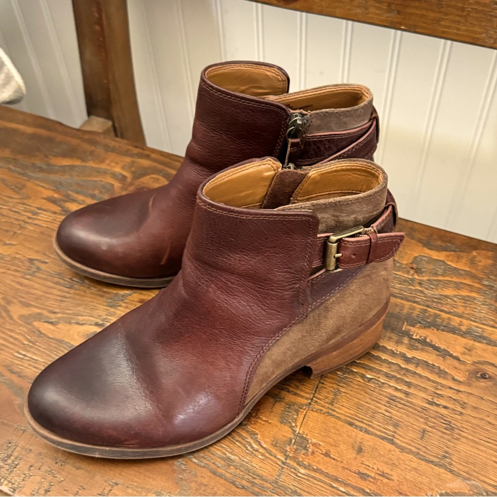 Comfortiva Ankle Boots